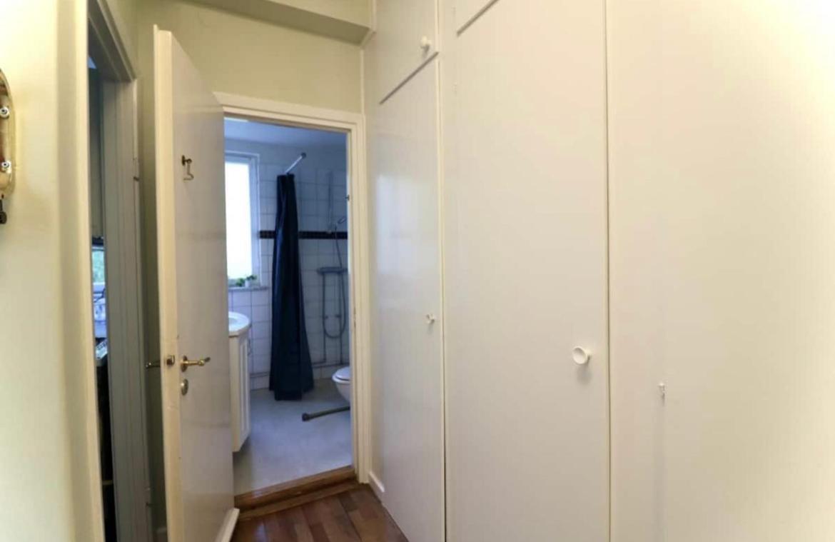 Trivsamma Laegenheter Med Fri Parkering Estocolmo Exterior foto