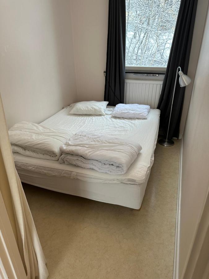 Trivsamma Laegenheter Med Fri Parkering Estocolmo Exterior foto