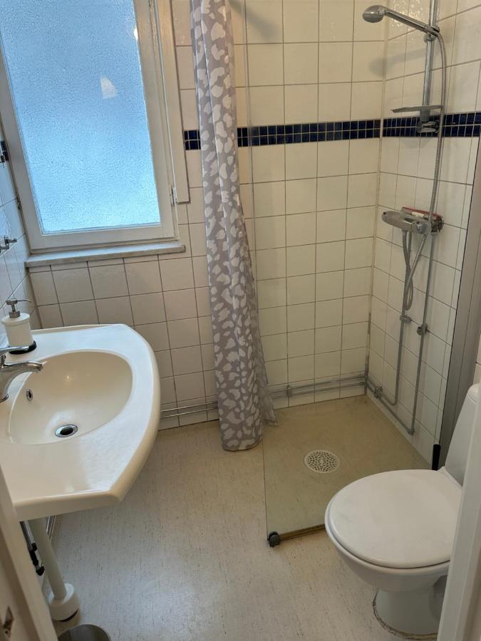 Trivsamma Laegenheter Med Fri Parkering Estocolmo Exterior foto
